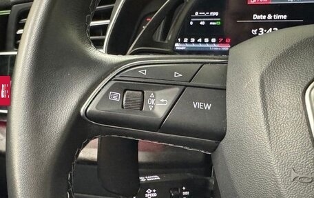 Audi Q8 I, 2022 год, 6 401 500 рублей, 19 фотография