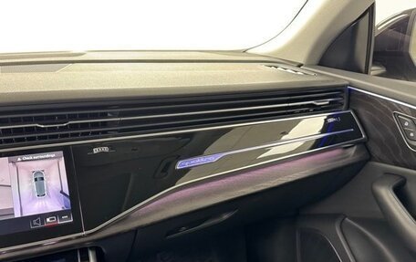 Audi Q8 I, 2022 год, 6 401 500 рублей, 35 фотография