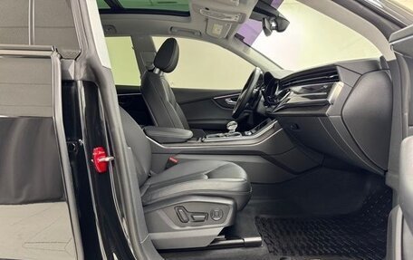 Audi Q8 I, 2022 год, 6 401 500 рублей, 37 фотография
