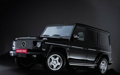 Mercedes-Benz G-Класс AMG, 2005 год, 3 050 000 рублей, 1 фотография
