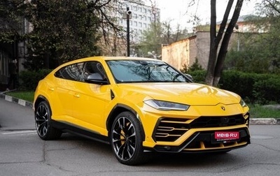 Lamborghini Urus I, 2021 год, 24 500 000 рублей, 1 фотография