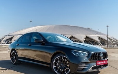 Mercedes-Benz E-Класс, 2022 год, 5 300 000 рублей, 1 фотография