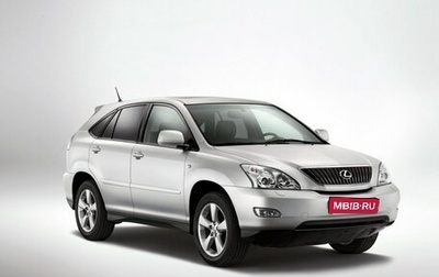 Lexus RX II рестайлинг, 2008 год, 2 080 000 рублей, 1 фотография