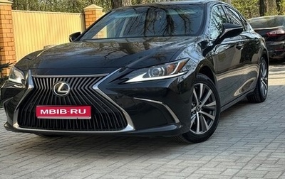 Lexus ES VII, 2018 год, 3 350 000 рублей, 1 фотография
