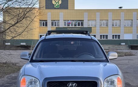 Hyundai Santa Fe III рестайлинг, 2002 год, 539 000 рублей, 1 фотография