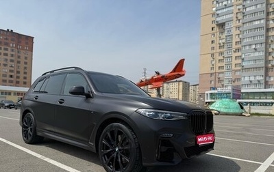 BMW X7, 2019 год, 7 200 000 рублей, 1 фотография