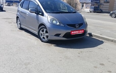 Honda Fit III, 2008 год, 850 000 рублей, 1 фотография