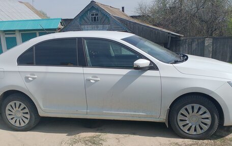 Skoda Rapid II, 2021 год, 1 090 000 рублей, 1 фотография