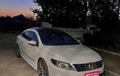 Volkswagen Passat CC I рестайлинг, 2013 год, 1 590 000 рублей, 1 фотография