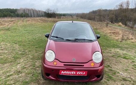 Daewoo Matiz I, 2007 год, 220 000 рублей, 1 фотография