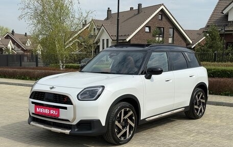 MINI Countryman, 2024 год, 5 900 000 рублей, 1 фотография