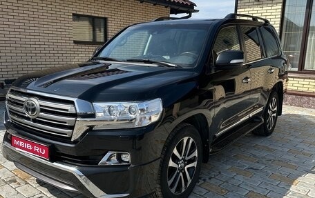Toyota Land Cruiser 200, 2015 год, 5 777 777 рублей, 1 фотография
