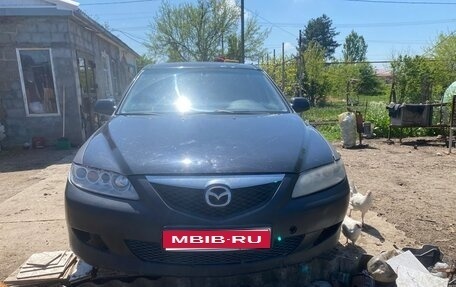 Mazda 6, 2005 год, 320 000 рублей, 1 фотография
