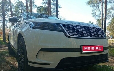 Land Rover Range Rover Velar I, 2019 год, 4 990 000 рублей, 1 фотография