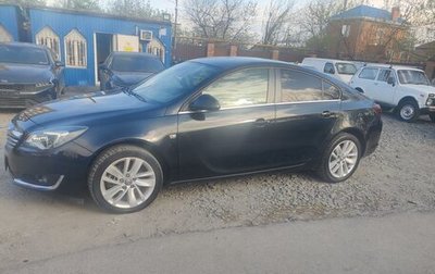 Opel Insignia II рестайлинг, 2014 год, 999 999 рублей, 1 фотография