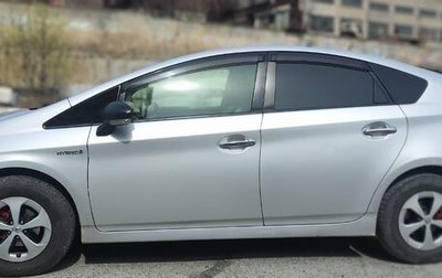 Toyota Prius, 2013 год, 900 000 рублей, 1 фотография