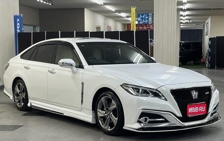 Toyota Crown, 2022 год, 2 420 060 рублей, 1 фотография