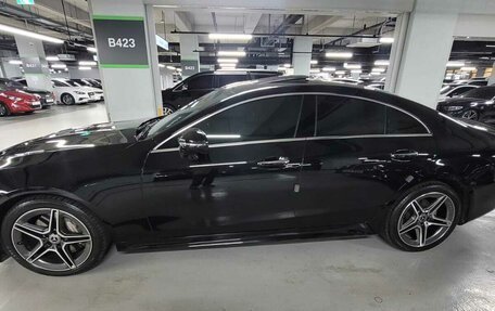 Mercedes-Benz CLS, 2022 год, 7 290 000 рублей, 11 фотография
