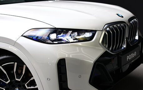 BMW X6, 2024 год, 16 600 000 рублей, 10 фотография