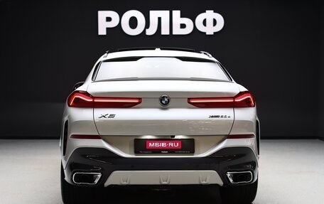 BMW X6, 2024 год, 16 600 000 рублей, 4 фотография