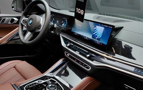 BMW X6, 2024 год, 16 600 000 рублей, 28 фотография