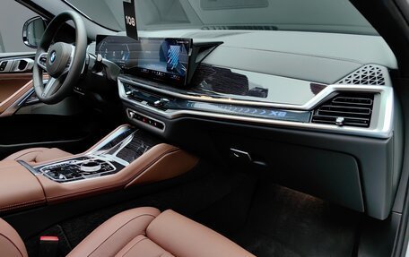 BMW X6, 2024 год, 16 600 000 рублей, 27 фотография