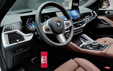 BMW X6, 2024 год, 16 600 000 рублей, 19 фотография