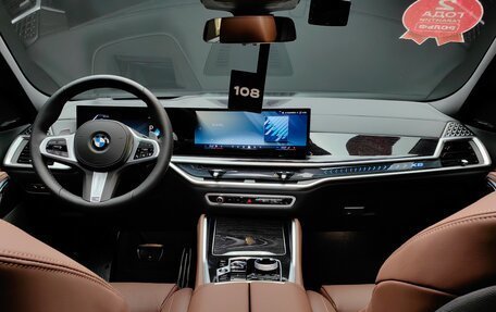 BMW X6, 2024 год, 16 600 000 рублей, 30 фотография