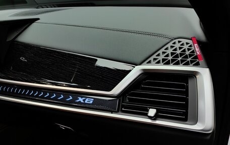 BMW X6, 2024 год, 16 600 000 рублей, 39 фотография