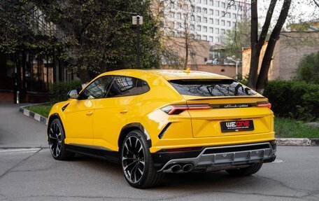 Lamborghini Urus I, 2021 год, 24 500 000 рублей, 8 фотография