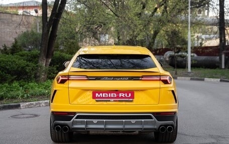 Lamborghini Urus I, 2021 год, 24 500 000 рублей, 6 фотография
