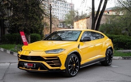 Lamborghini Urus I, 2021 год, 24 500 000 рублей, 2 фотография