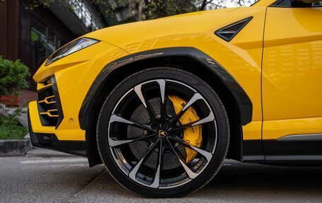 Lamborghini Urus I, 2021 год, 24 500 000 рублей, 24 фотография