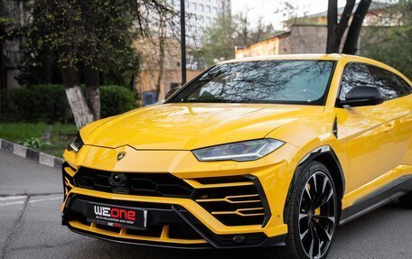 Lamborghini Urus I, 2021 год, 24 500 000 рублей, 25 фотография