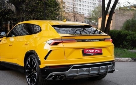 Lamborghini Urus I, 2021 год, 24 500 000 рублей, 37 фотография