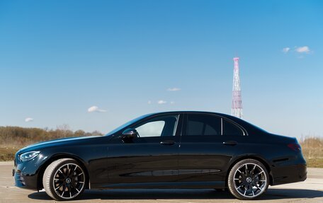 Mercedes-Benz E-Класс, 2022 год, 5 300 000 рублей, 6 фотография