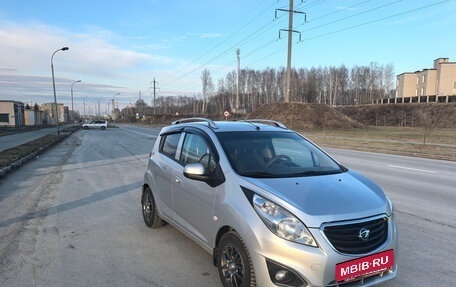 Ravon R2, 2017 год, 800 000 рублей, 5 фотография