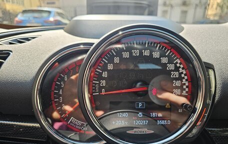 MINI Clubman, 2019 год, 3 700 000 рублей, 2 фотография