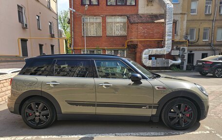 MINI Clubman, 2019 год, 3 700 000 рублей, 10 фотография