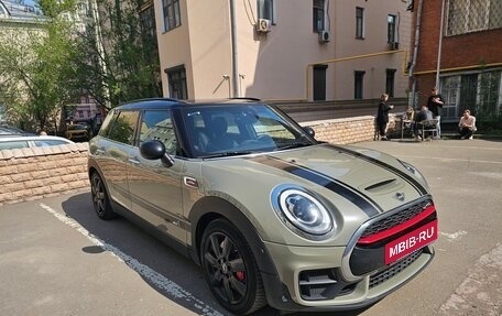 MINI Clubman, 2019 год, 3 700 000 рублей, 9 фотография