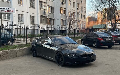 BMW 6 серия, 2004 год, 1 250 000 рублей, 3 фотография