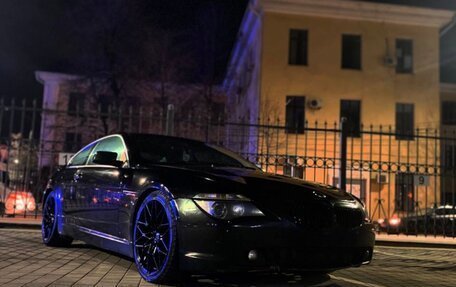 BMW 6 серия, 2004 год, 1 250 000 рублей, 7 фотография
