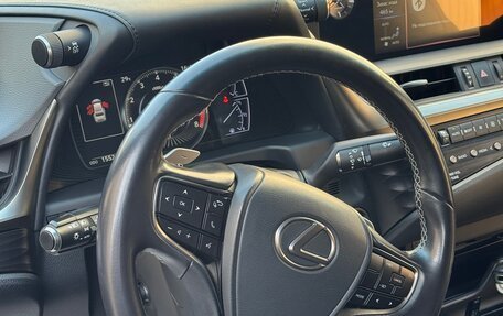 Lexus ES VII, 2018 год, 3 350 000 рублей, 5 фотография
