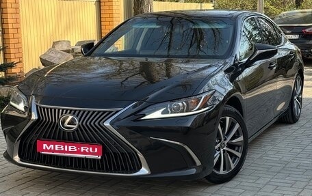 Lexus ES VII, 2018 год, 3 350 000 рублей, 3 фотография