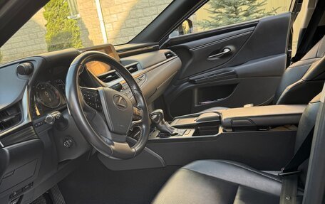 Lexus ES VII, 2018 год, 3 350 000 рублей, 8 фотография