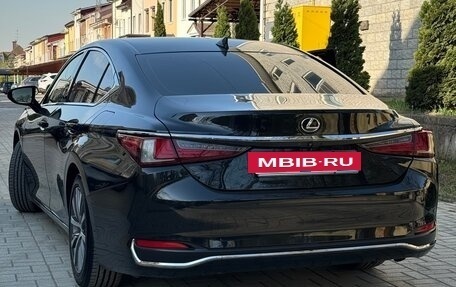 Lexus ES VII, 2018 год, 3 350 000 рублей, 10 фотография