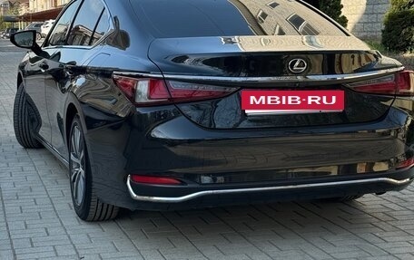 Lexus ES VII, 2018 год, 3 350 000 рублей, 11 фотография