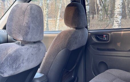 Hyundai Santa Fe III рестайлинг, 2002 год, 539 000 рублей, 5 фотография