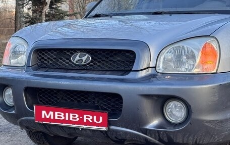 Hyundai Santa Fe III рестайлинг, 2002 год, 539 000 рублей, 3 фотография
