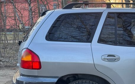Hyundai Santa Fe III рестайлинг, 2002 год, 539 000 рублей, 10 фотография